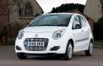 Suzuki Alto SZ-L 2010 года (UK)